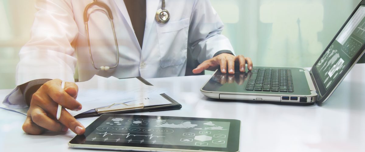 Ransomware Hits Healthcare